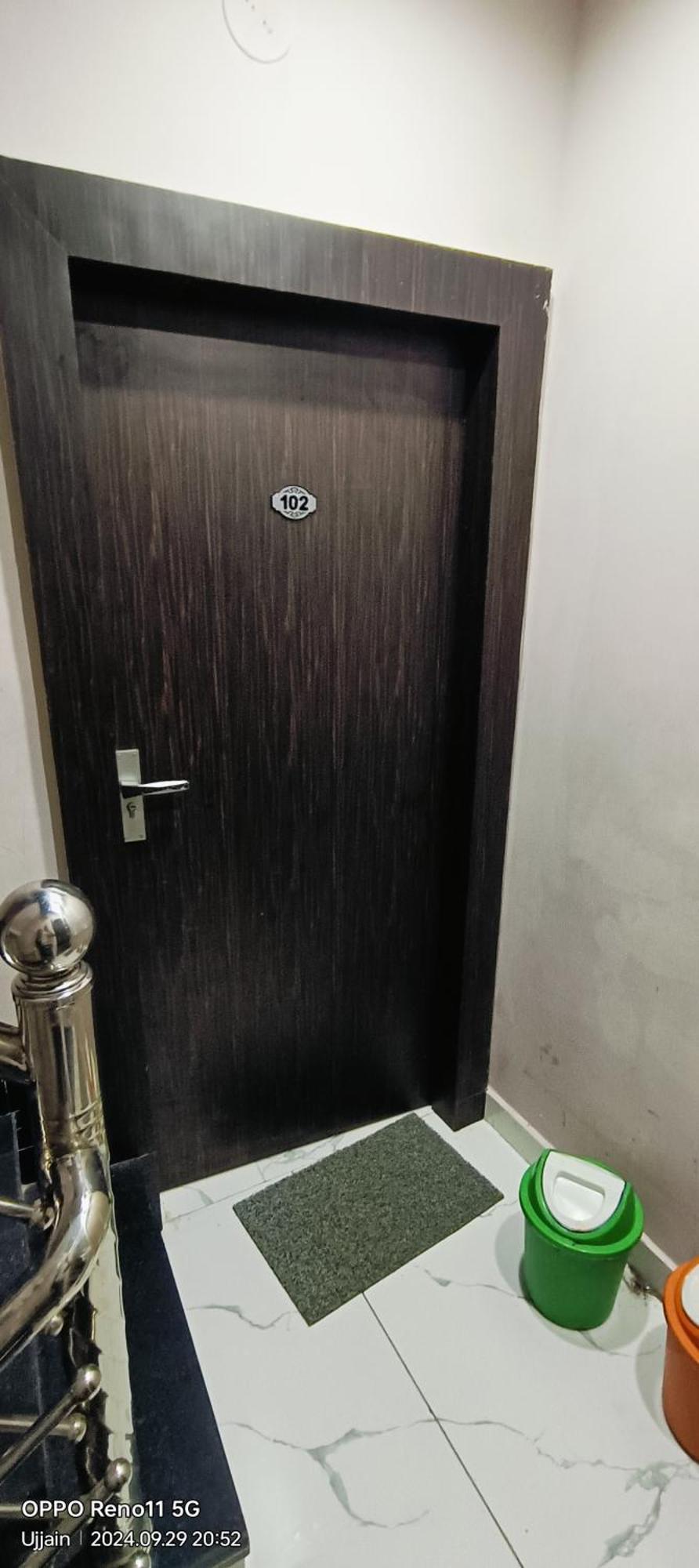 Hotel Rainbow Ujjain Exterior foto